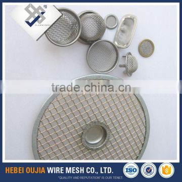 industrial 316 stainless steel wire mesh nylon filter bags