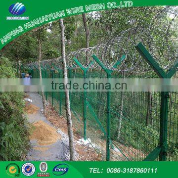 Square wire mesh fence best selling products in america 2016