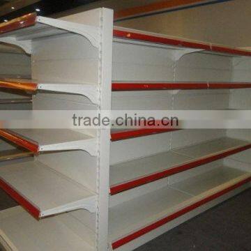 High qualitymetal shopping supermarket shelf