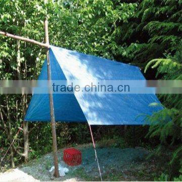 sunscreen pe waterproof silproof cross lamination tarpaulin