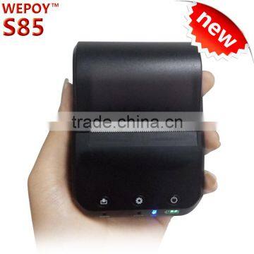 handheld thermal receipt portable printer