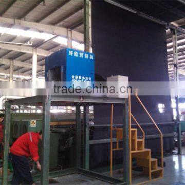 Fiber cutting machine can be customlized