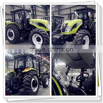 New Design Wide Range of Application 4WD 130HP Wheeled Tractor photo-4