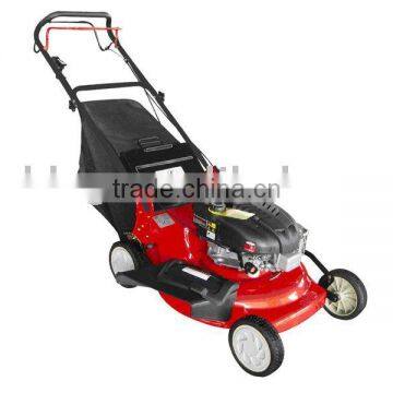 22' self-propelled lawn mower