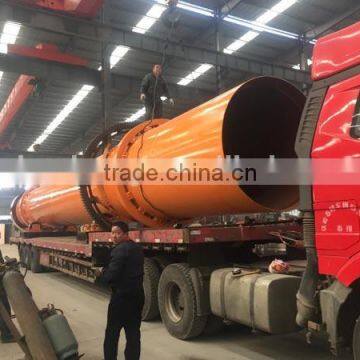 Chemical Engineering and Cement Plant Machinery-cement Rotating Dryer for Sale photo-6