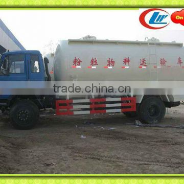 10t 4x2 powder truck, dry bulk cement powder truck,cement carrier truck