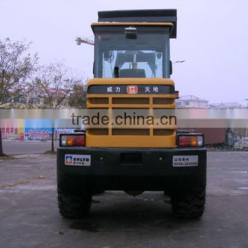 SWM618 small backhoe loader