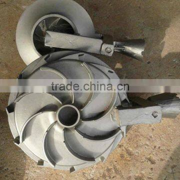 custom made iron casting part,lost foam casting,steel casting supplier