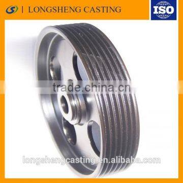 Customized Good quality ISO Cast iron sheave V pulleys