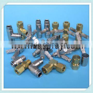 3/8" or 9.52mm High Pressure Slip-locks Fittings in Fog Mist Nozzles System photo-2