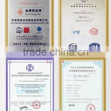 From Bodihao Factory Turbocharger Testing Equipment photo-5