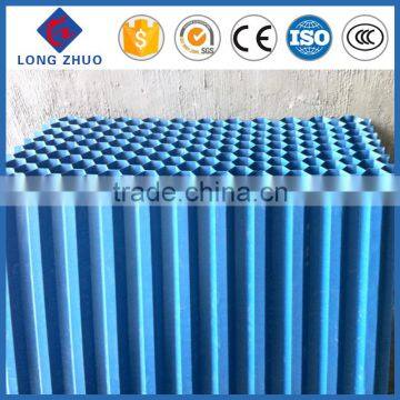 Made in China PP Tube Settler Media,hexagonal Honeycomb Slope Tube photo-3