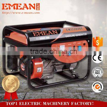 King Power Honda Welder/welding Generator 2.5kw 110-240V 50/60HZ photo-3