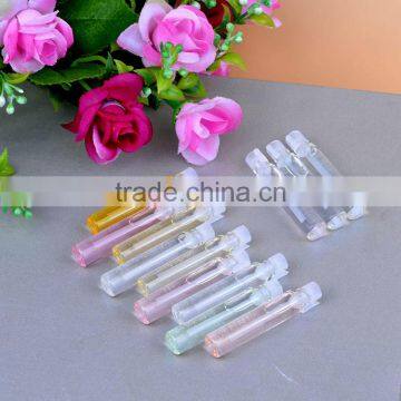 MUB Small Perfume Sample Tester Bottles 2ml photo-2