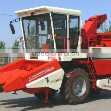 Boyo corn harvester specially harvesting corn