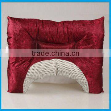 Passed SGS Durable Bamboo Charcoal Memory Pillow photo-2