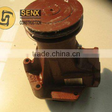 Genuine Spare Parts Water pump for Shantui SD16/TY160(612600060131) Bulldozer