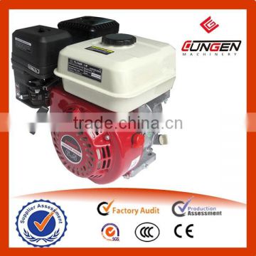 6.5HP single cylinder 4stroke easy start engine used on boat