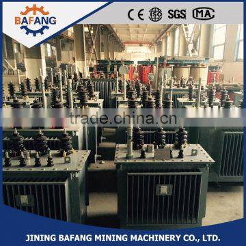 S11-M-30/10 Three-phase Distribution Transformer Made In China photo-3
