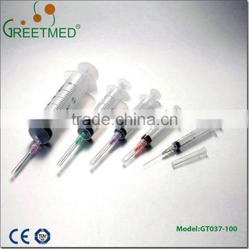 Factory direct sales high quality syringe