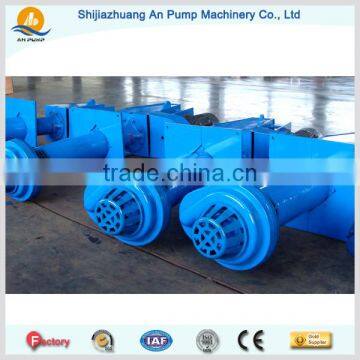 Open Pit Mining Equipment Submersible Vertical Sump Slurry Bomba photo-4