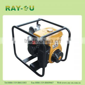 Air-cooled Gasoline Water Pump