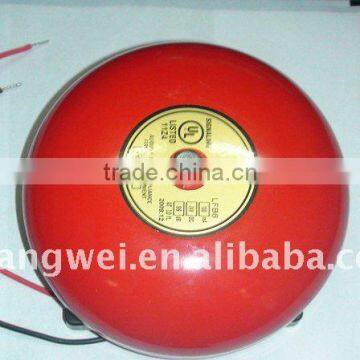 Fire electric alarm bell