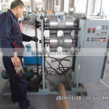 Wooden Pattern Plastic Products Surface Embosser photo-4