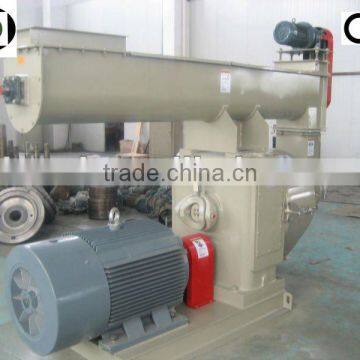 CE/GOST certificate wheat bran pellet machine