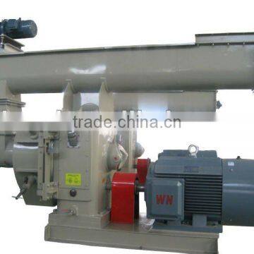 CE/GOST/SGS certificate coffee husk pellet mill