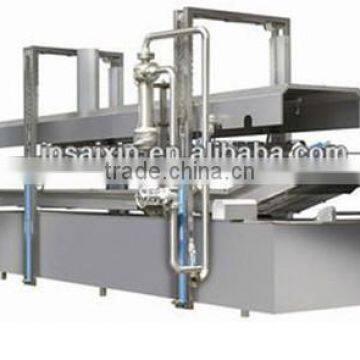 No Overseas Service Provided After-sales Service Provided and CE Certification Frying Machine photo-3