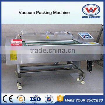 Factory Price Vacuum Packing Machine for Clothes photo-2