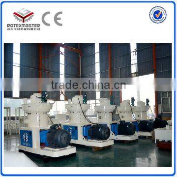 Biomass Briquettes Wood Pellet Machine for Sale photo-4