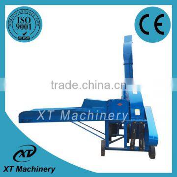 5.5kw 4.5t/h feed processing electric chaff cutter