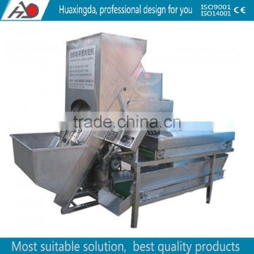 onion peeling machine / onion peeler machine for sale