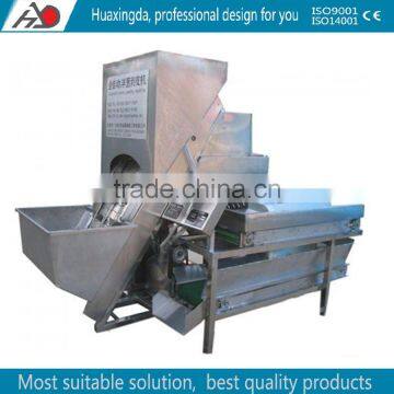 Onion Peeling Cutting Machine /onion Complete Set Peeling Automatic Machine photo-3