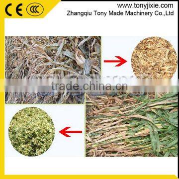 Factory Manufacture 9Z-6 Chaff Cutter/straw Alfalfa Hay Cutting Machine photo-6