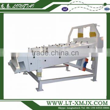 Air-screen Cleaner With Gravity Table for Coffee Beans Cleaning photo-4