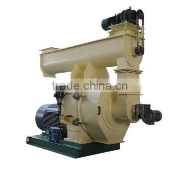 2016 lower price pellet wood machine