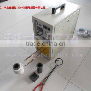 Alluvial Gold Dust Extraction Equipment photo-2