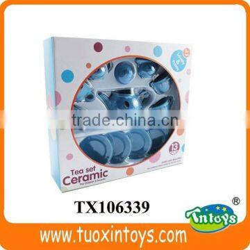 Russian Kids Porcelain Elephant Tea Set photo-4