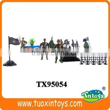 Miniature Soldiers, Toy Plastic Soldiers, Plastic Army Men photo-2