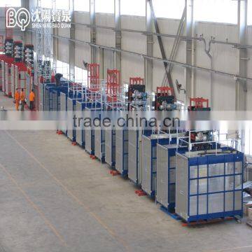 Good Quality of Building Hoist photo-6