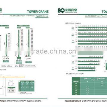QTZ140H10(H25/14) Topkit Tower Crane photo-3