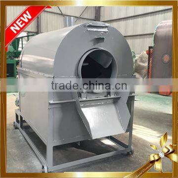 Hot selling Peanut roaster/Almond roasting machine/coconut dryer machine