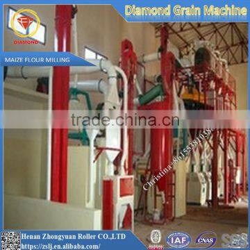 Mealie Meal Milling Equipment,mealie Meal Milling Plant photo-5