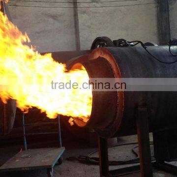 1TPH Pulverized Coal Burner for Coal Power Plant photo-6