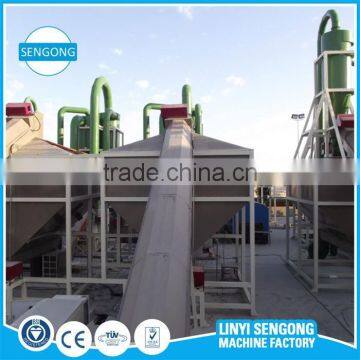 Chip Board Production Line For Wood/Log 18mm photo-6