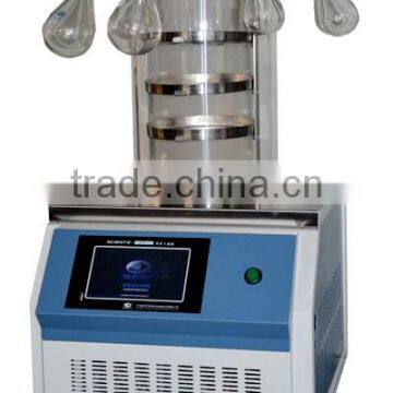 ZZKD 10ND Bell Jar Type Freeze Drying Machine