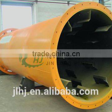 coal dryer for industry line/Cylinder Dryer/Stone rock drying machine